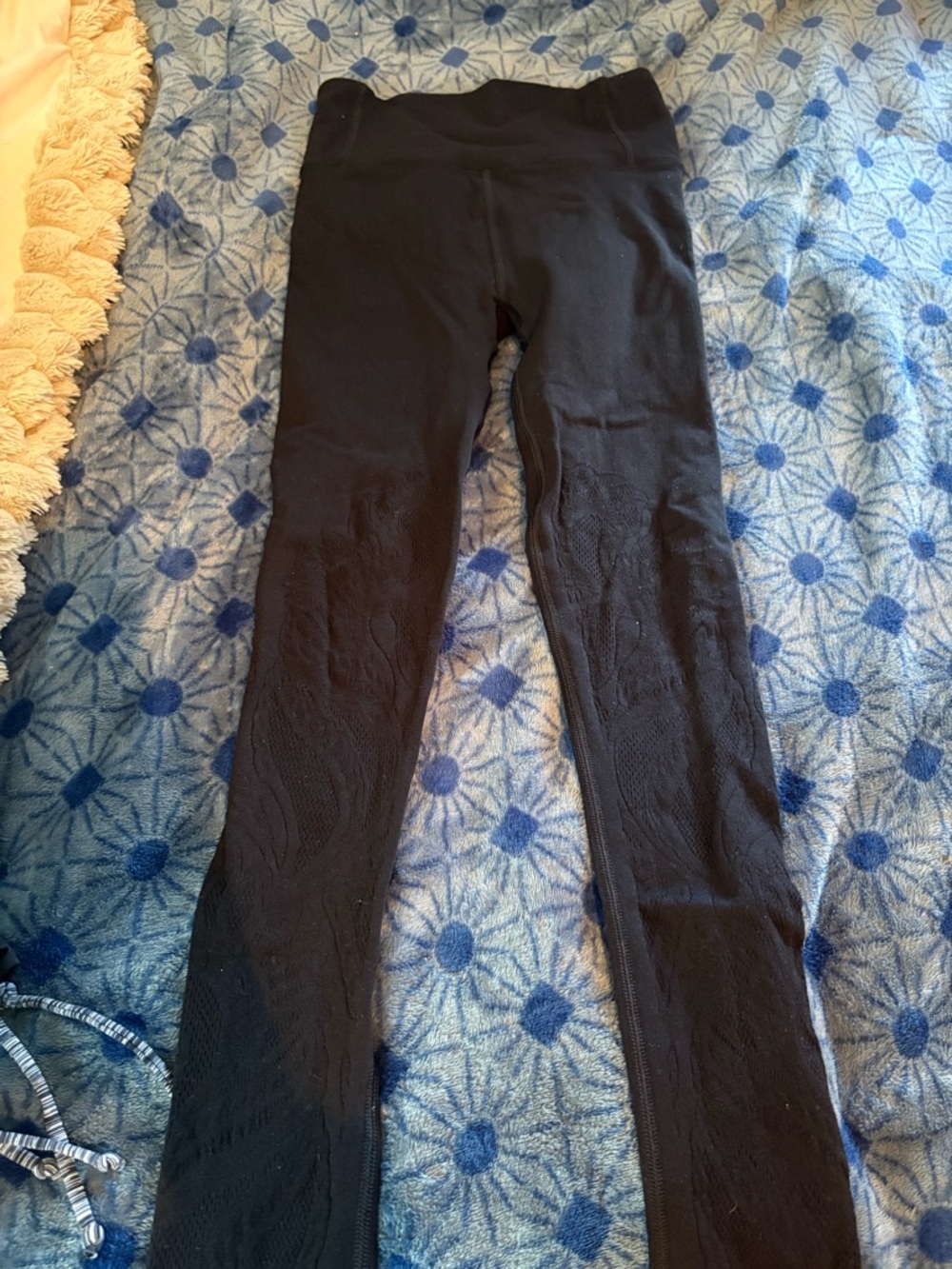 Black Leggings - Lululemon